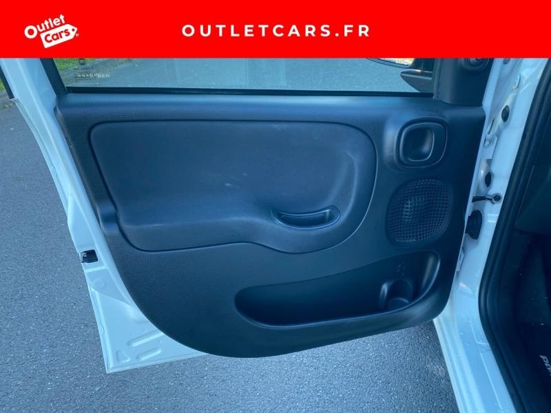 Voitures occasions FIAT PANDA Base Nantes