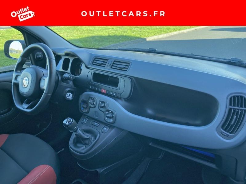 Voitures occasions FIAT PANDA Base Nantes