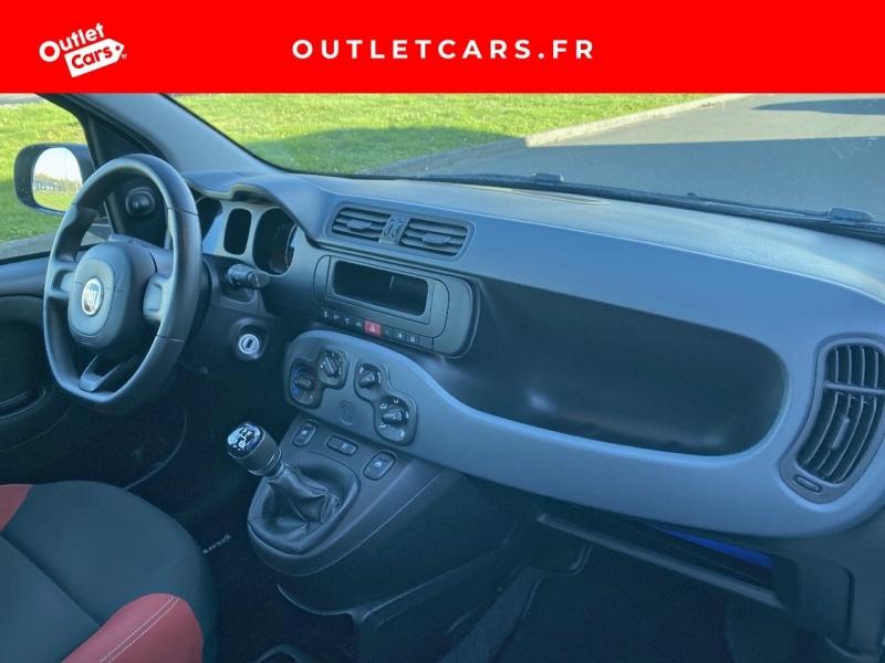 Voitures occasions FIAT PANDA Base Nantes