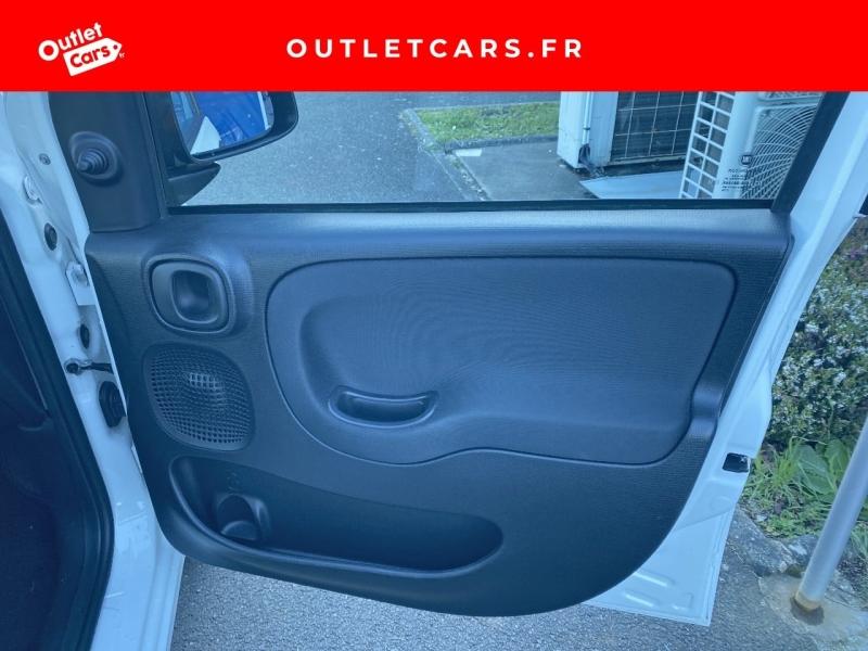 Voitures occasions FIAT PANDA Base Nantes