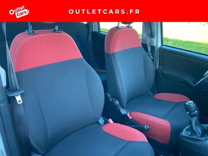 Voitures occasions FIAT PANDA Base Nantes