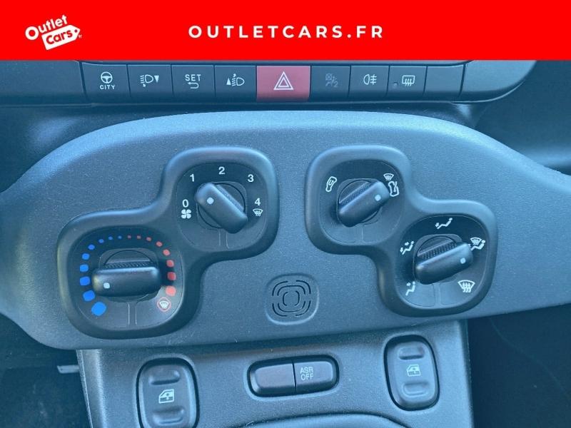 Voitures occasions FIAT PANDA Base Nantes