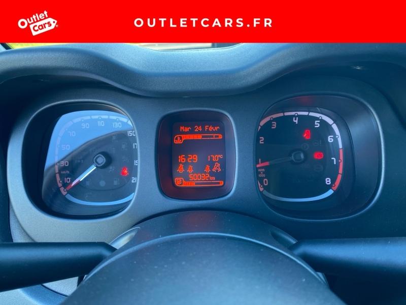 Voitures occasions FIAT PANDA Base Nantes
