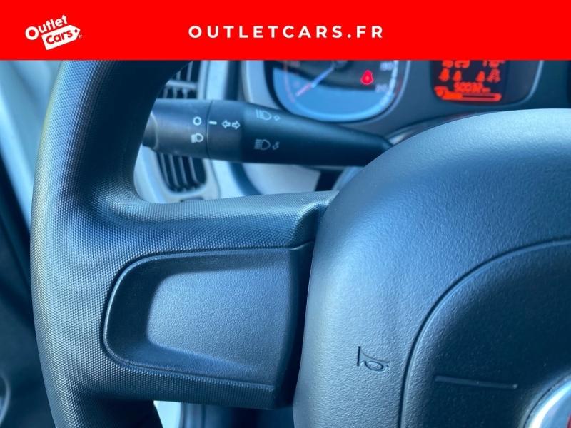 Voitures occasions FIAT PANDA Base Nantes