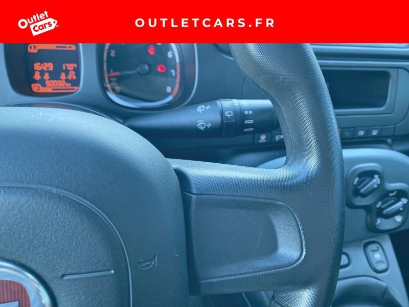 Voitures occasions FIAT PANDA Base Nantes