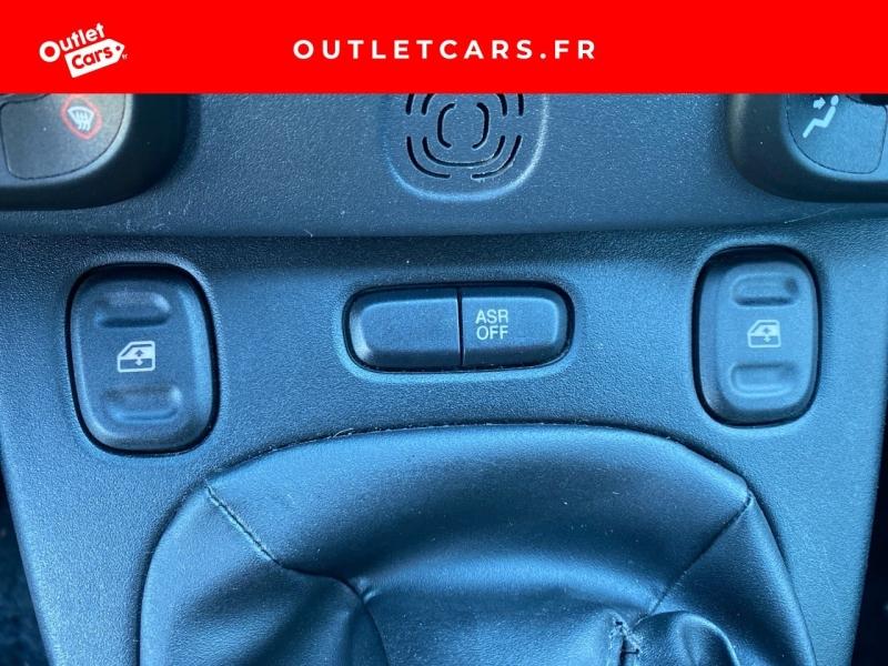 Voitures occasions FIAT PANDA Base Nantes