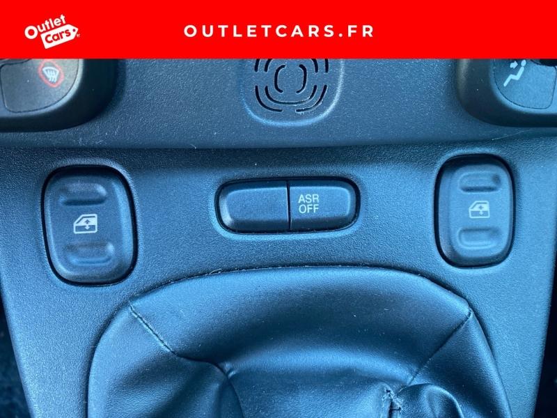 Voitures occasions FIAT PANDA Base Nantes