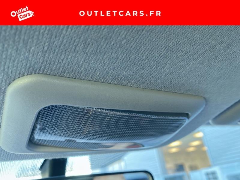 Voitures occasions FIAT PANDA Base Nantes