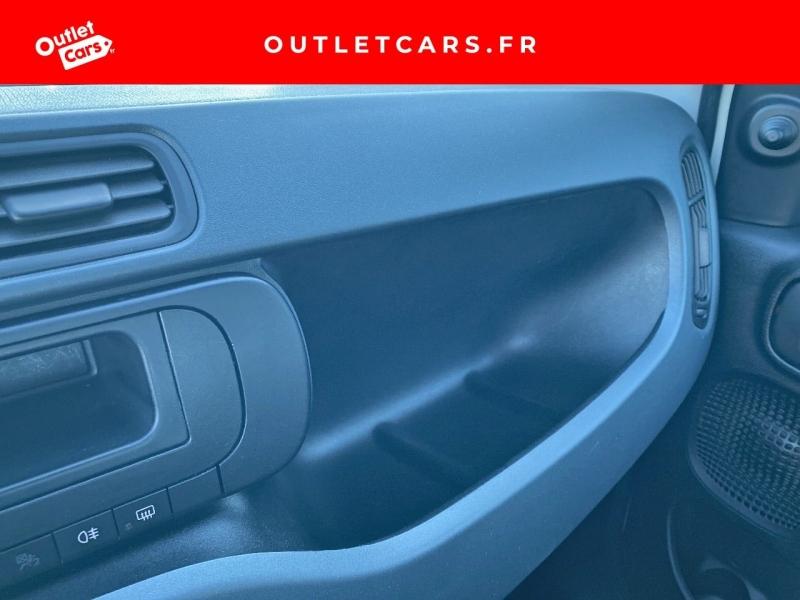 Voitures occasions FIAT PANDA Base Nantes