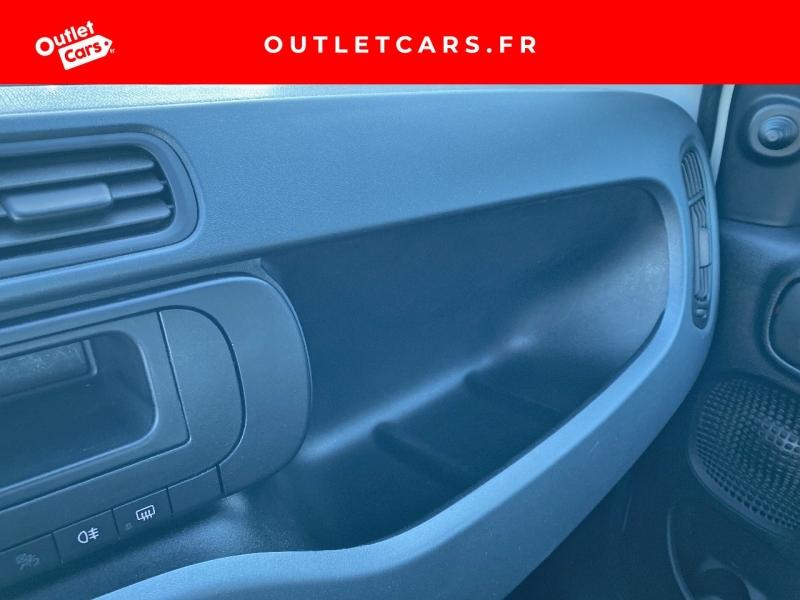 Voitures occasions FIAT PANDA Base Nantes