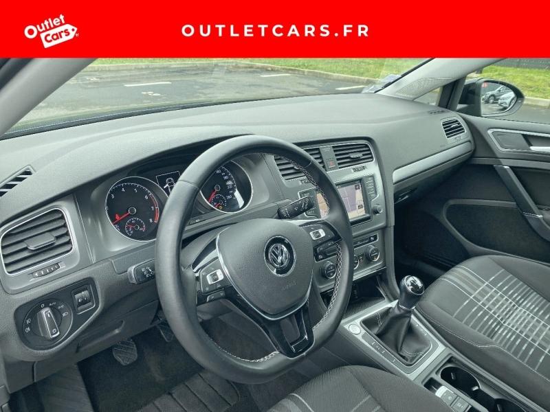 Voitures occasions VOLKSWAGEN GOLF Lounge Nantes