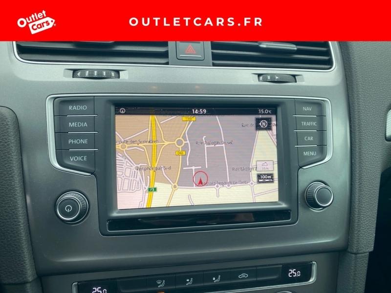 Voitures occasions VOLKSWAGEN GOLF Lounge Nantes