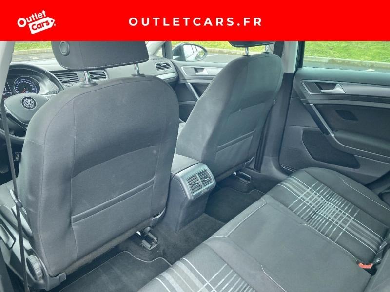 Voitures occasions VOLKSWAGEN GOLF Lounge Nantes