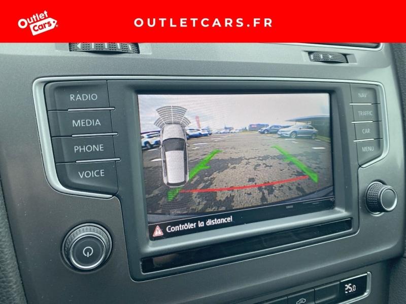 Voitures occasions VOLKSWAGEN GOLF Lounge Nantes