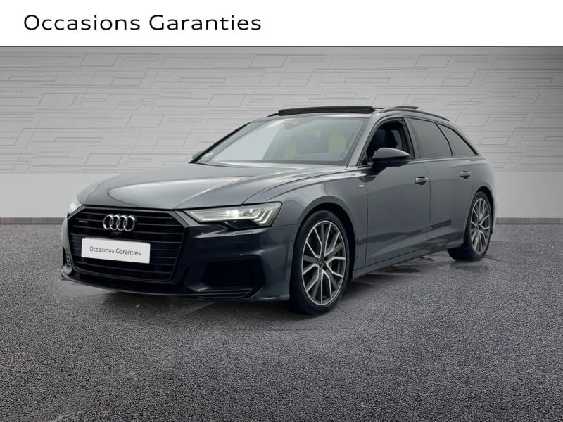 Voitures occasions Audi A6 AVANT S line Nantes