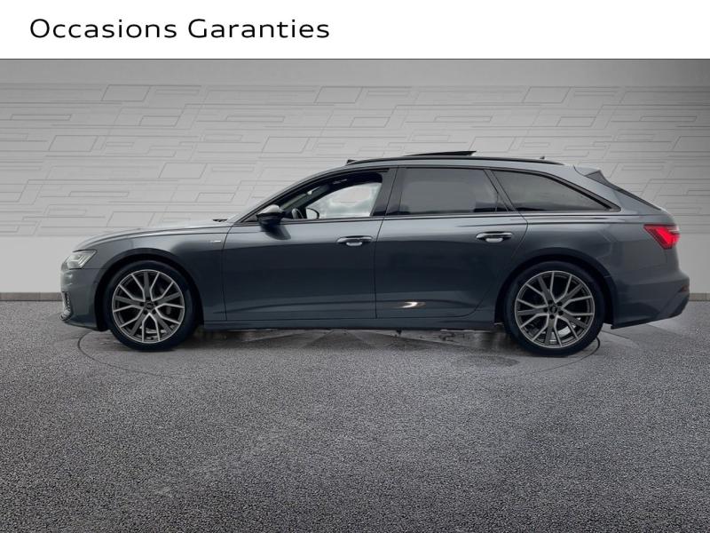 Voitures occasions Audi A6 AVANT S line Nantes