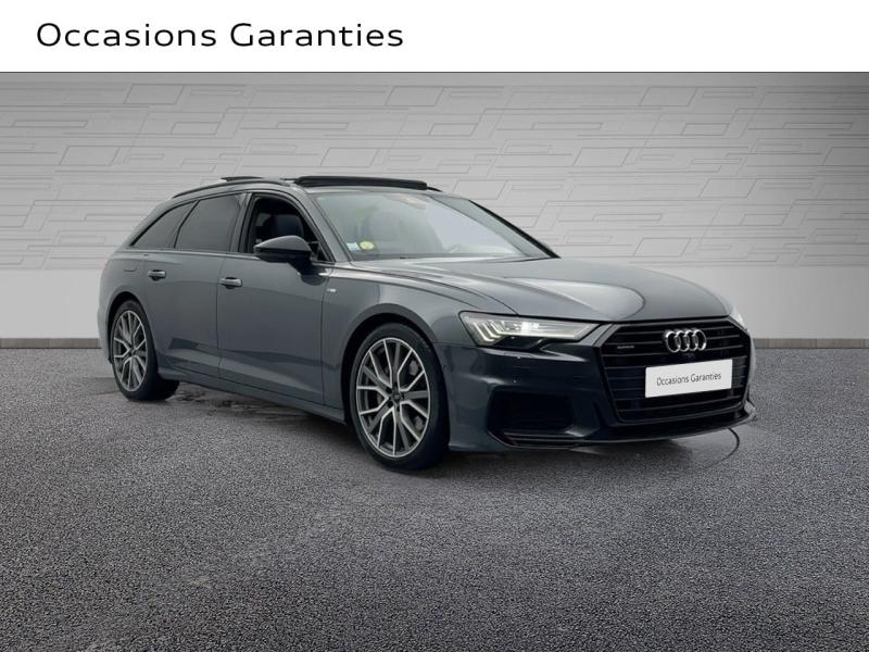 Voitures occasions Audi A6 AVANT S line Nantes