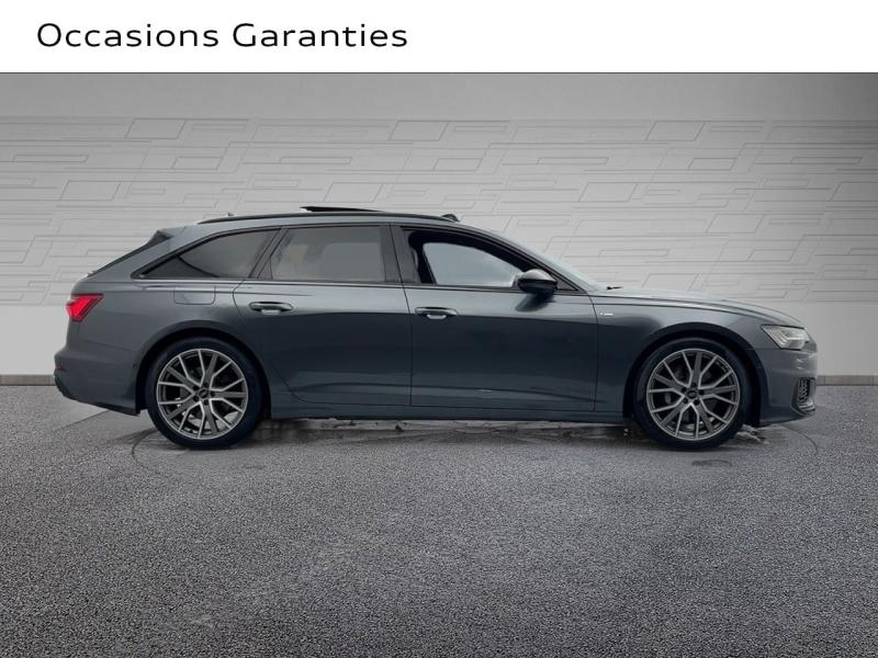 Voitures occasions Audi A6 AVANT S line Nantes