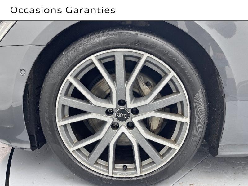 Voitures occasions Audi A6 AVANT S line Nantes