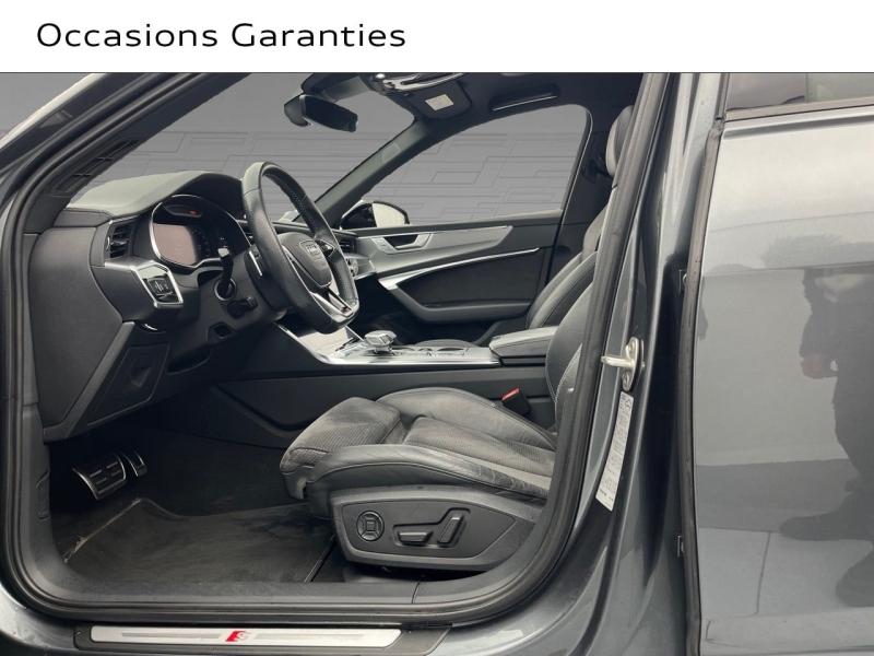 Voitures occasions Audi A6 AVANT S line Nantes