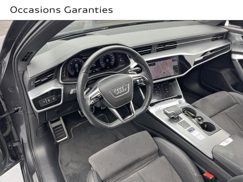 Voitures occasions Audi A6 AVANT S line Nantes