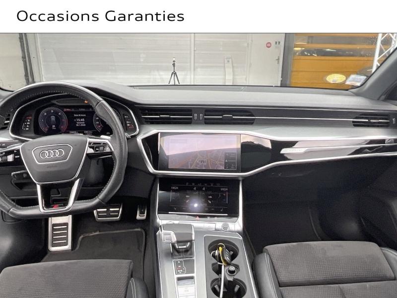 Voitures occasions Audi A6 AVANT S line Nantes