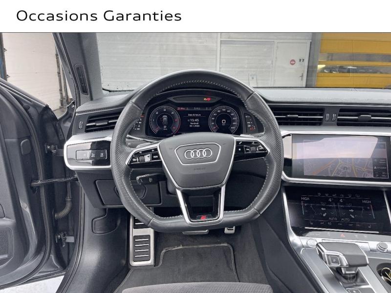 Voitures occasions Audi A6 AVANT S line Nantes