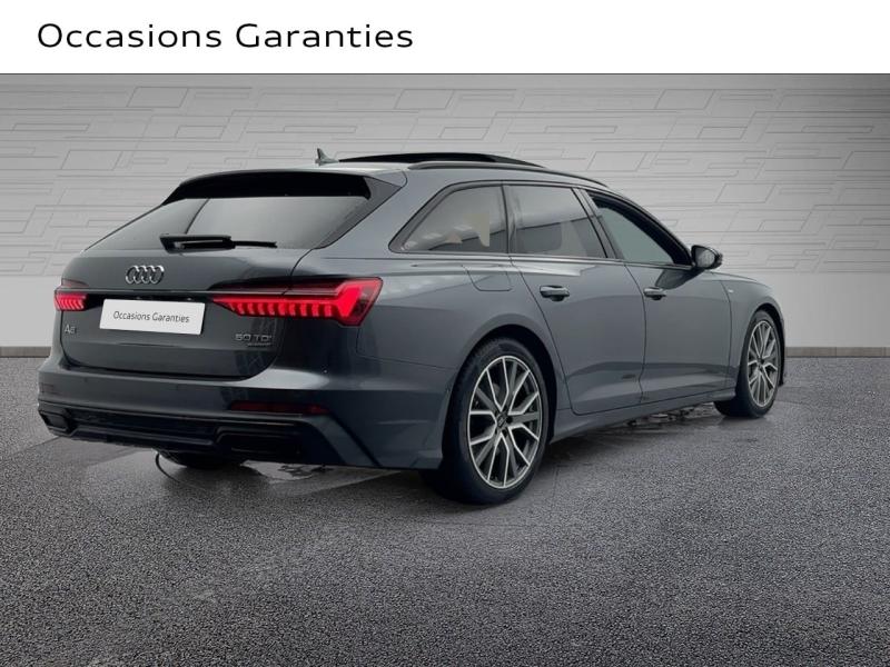 Voitures occasions Audi A6 AVANT S line Nantes
