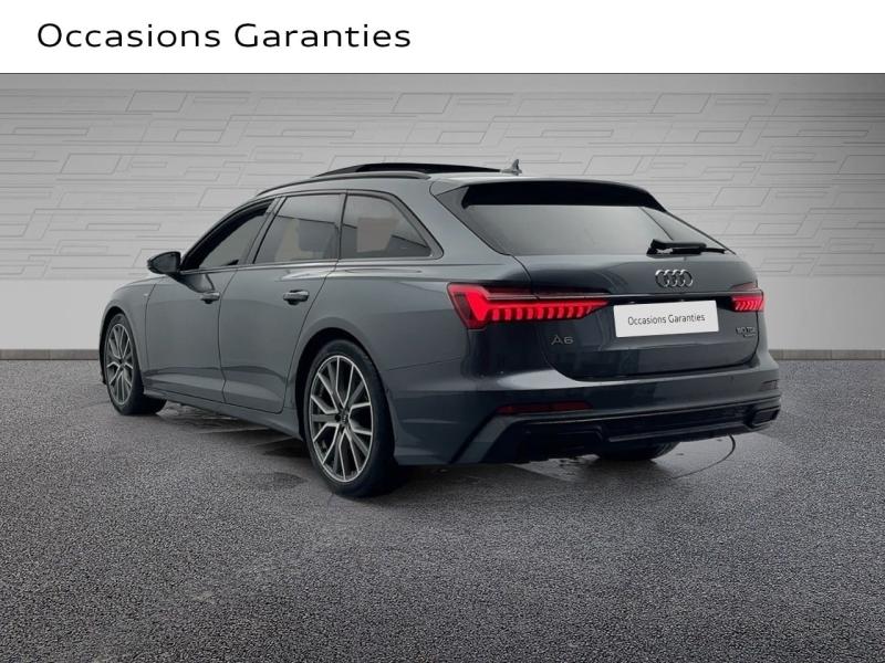 Voitures occasions Audi A6 AVANT S line Nantes