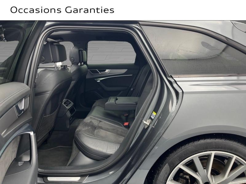 Voitures occasions Audi A6 AVANT S line Nantes