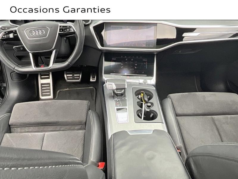 Voitures occasions Audi A6 AVANT S line Nantes