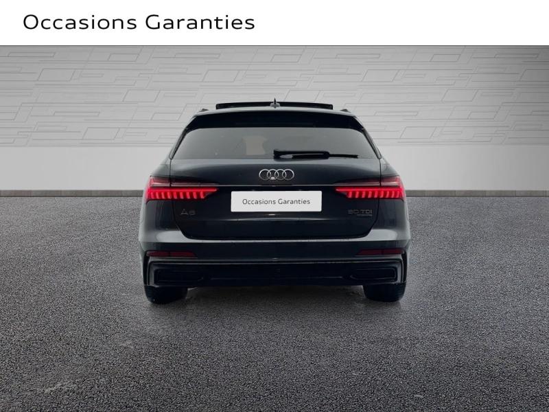Voitures occasions Audi A6 AVANT S line Nantes