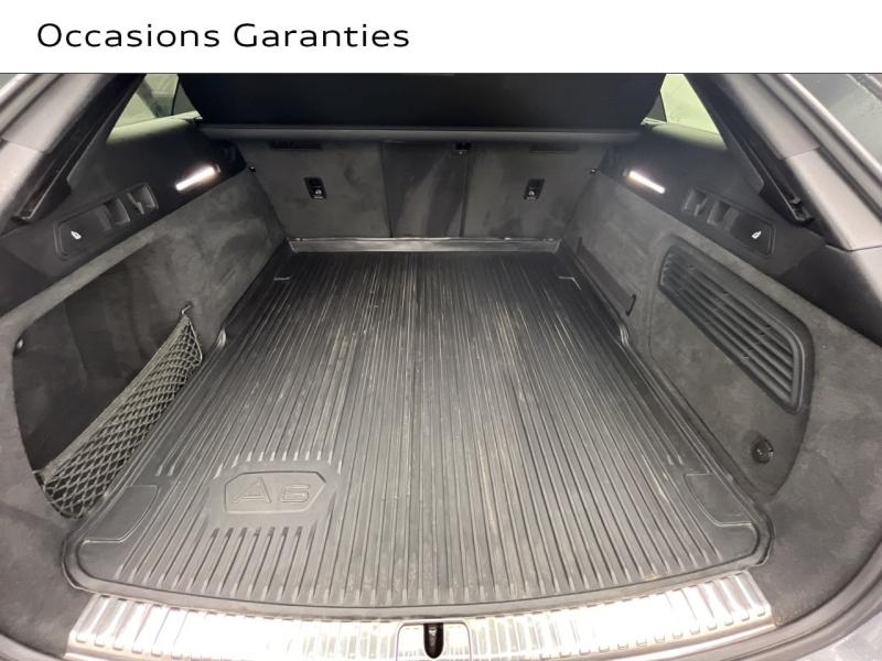 Voitures occasions Audi A6 AVANT S line Nantes