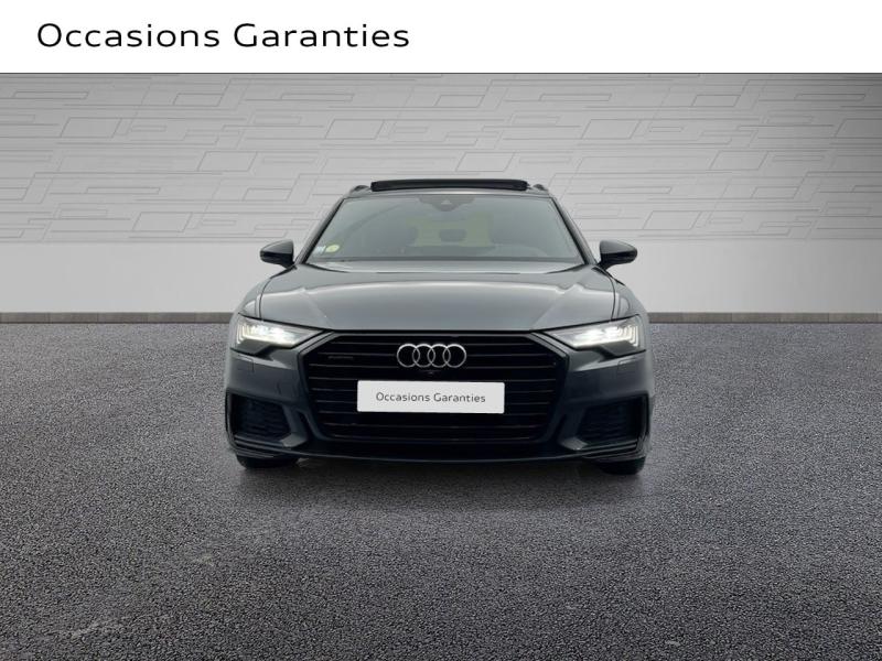 Voitures occasions Audi A6 AVANT S line Nantes