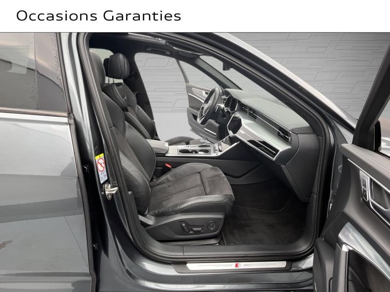 Voitures occasions Audi A6 AVANT S line Nantes