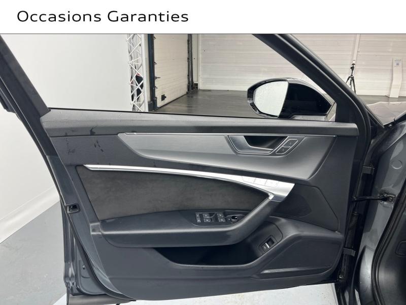 Voitures occasions Audi A6 AVANT S line Nantes