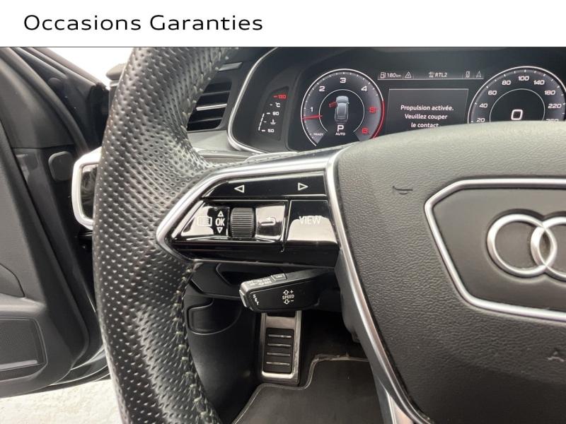 Voitures occasions Audi A6 AVANT S line Nantes