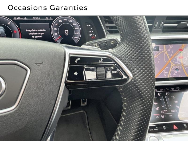 Voitures occasions Audi A6 AVANT S line Nantes