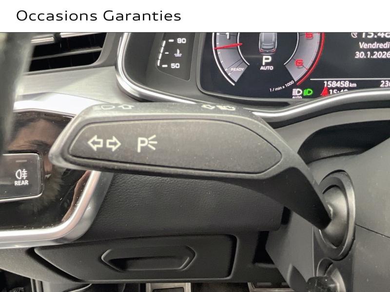 Voitures occasions Audi A6 AVANT S line Nantes