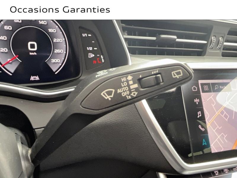 Voitures occasions Audi A6 AVANT S line Nantes