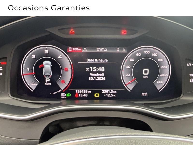 Voitures occasions Audi A6 AVANT S line Nantes