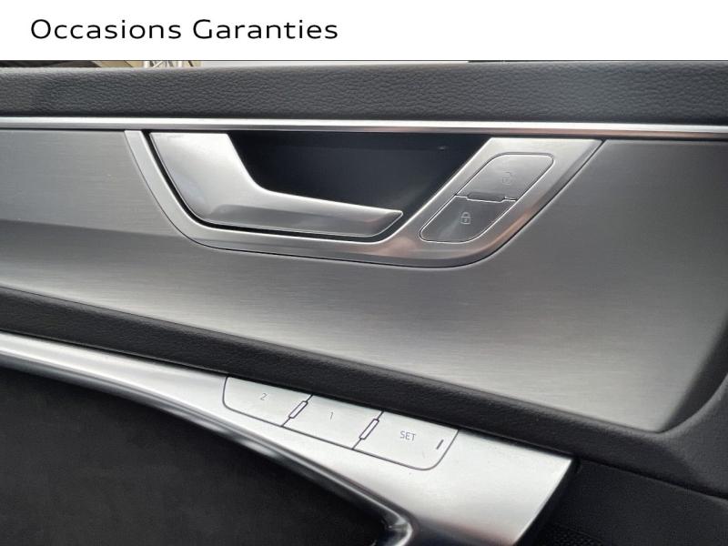 Voitures occasions Audi A6 AVANT S line Nantes