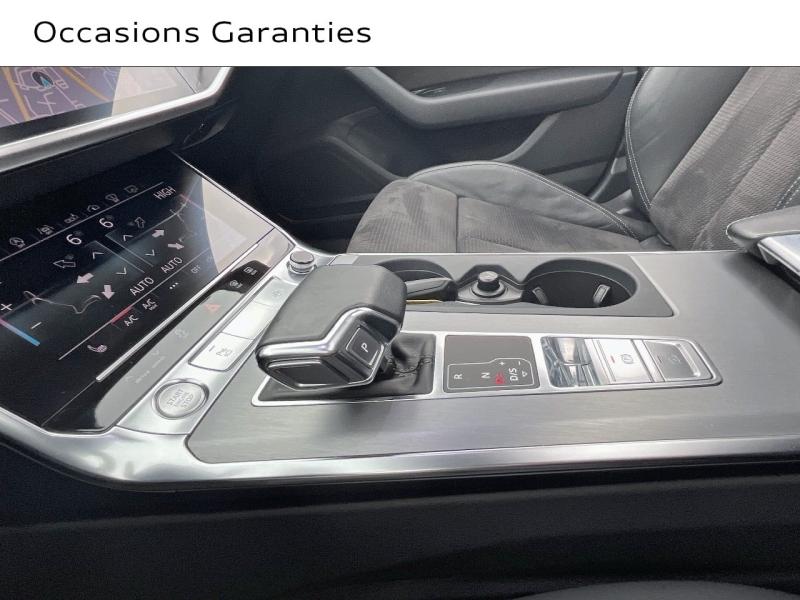 Voitures occasions Audi A6 AVANT S line Nantes