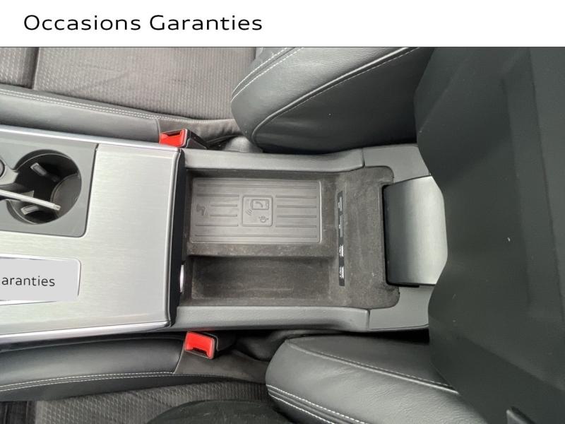 Voitures occasions Audi A6 AVANT S line Nantes