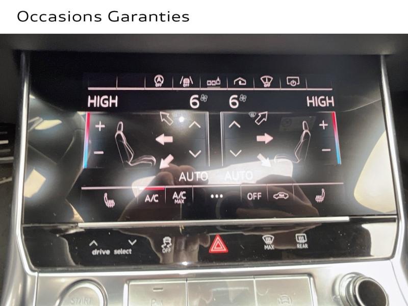 Voitures occasions Audi A6 AVANT S line Nantes