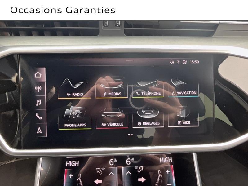 Voitures occasions Audi A6 AVANT S line Nantes