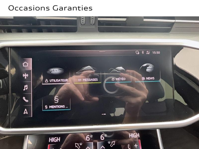 Voitures occasions Audi A6 AVANT S line Nantes