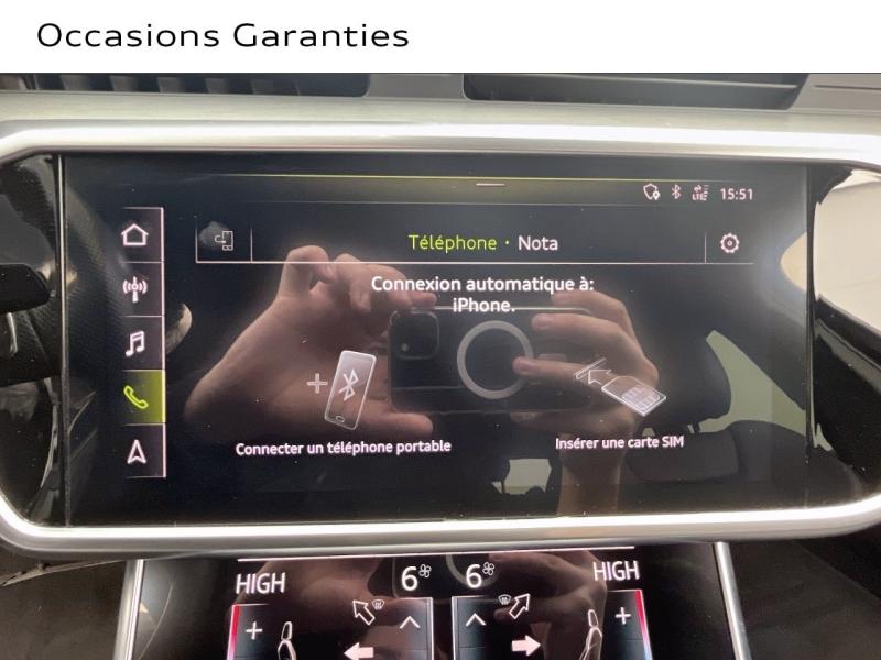 Voitures occasions Audi A6 AVANT S line Nantes