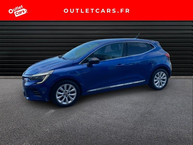 Voitures occasions RENAULT CLIO Intens Nantes