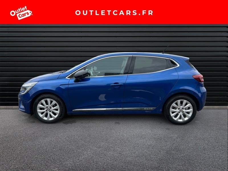 Voitures occasions RENAULT CLIO Intens Nantes